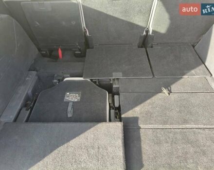 Сірий Сітроен Гранд С4 Пікассо, об'ємом двигуна 1.56 л та пробігом 356 тис. км за 4600 $, фото 14 на Automoto.ua