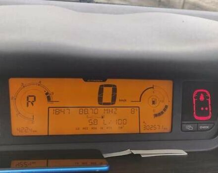 Сірий Сітроен Гранд С4 Пікассо, об'ємом двигуна 1.56 л та пробігом 302 тис. км за 4800 $, фото 17 на Automoto.ua