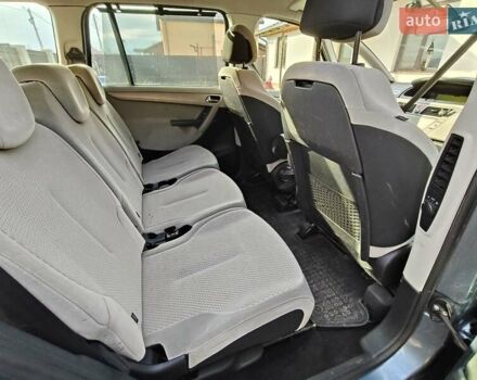 Сірий Сітроен Гранд С4 Пікассо, об'ємом двигуна 1.56 л та пробігом 356 тис. км за 4600 $, фото 11 на Automoto.ua