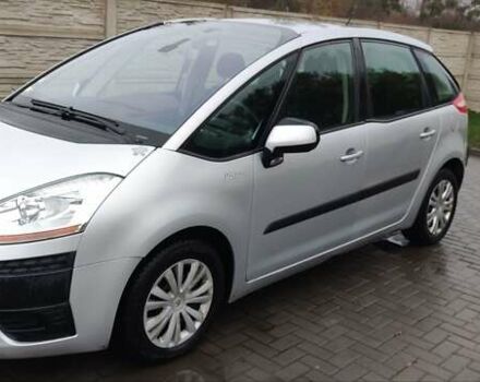 Сірий Сітроен Гранд С4 Пікассо, об'ємом двигуна 1.56 л та пробігом 302 тис. км за 4800 $, фото 18 на Automoto.ua