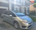 Сірий Сітроен Гранд С4 Пікассо, об'ємом двигуна 2 л та пробігом 338 тис. км за 4950 $, фото 2 на Automoto.ua