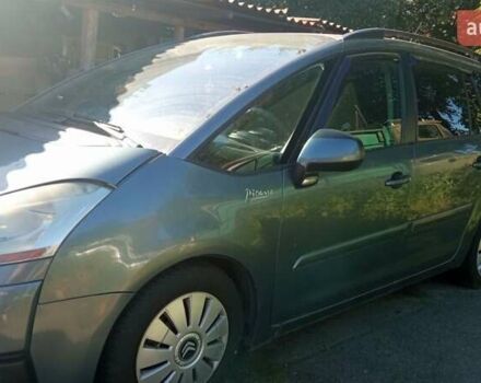 Сітроен Гранд С4 Пікассо 2007 у Вышгороде на Automoto.ua Сірий Сітроен Гранд С4 Пікассо, об'ємом двигуна 2 л та пробігом 300 тис. км за 4900 $, фото 9 на Automoto.ua
