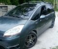Сірий Сітроен Гранд С4 Пікассо, об'ємом двигуна 2 л та пробігом 250 тис. км за 6500 $, фото 1 на Automoto.ua