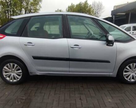 Сірий Сітроен Гранд С4 Пікассо, об'ємом двигуна 1.56 л та пробігом 302 тис. км за 4800 $, фото 3 на Automoto.ua