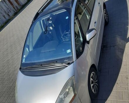 Сірий Сітроен Гранд С4 Пікассо, об'ємом двигуна 1.6 л та пробігом 210 тис. км за 4100 $, фото 4 на Automoto.ua