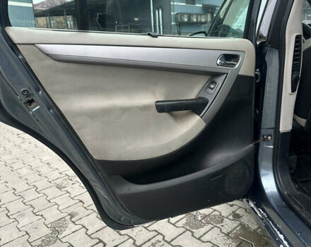 Серый Ситроен Гранд С4 Пикассо, объемом двигателя 1.6 л и пробегом 315 тыс. км за 3650 $, фото 11 на Automoto.ua