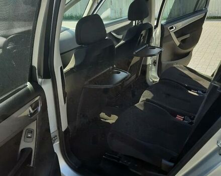 Сірий Сітроен Гранд С4 Пікассо, об'ємом двигуна 1.6 л та пробігом 210 тис. км за 4100 $, фото 9 на Automoto.ua