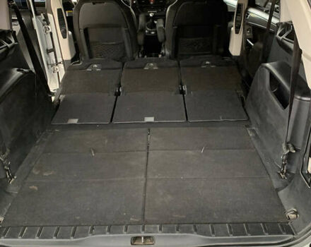 Серый Ситроен Гранд С4 Пикассо, объемом двигателя 1.6 л и пробегом 317 тыс. км за 5700 $, фото 20 на Automoto.ua