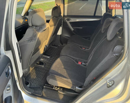 Сірий Сітроен Гранд С4 Пікассо, об'ємом двигуна 1.6 л та пробігом 241 тис. км за 4700 $, фото 26 на Automoto.ua