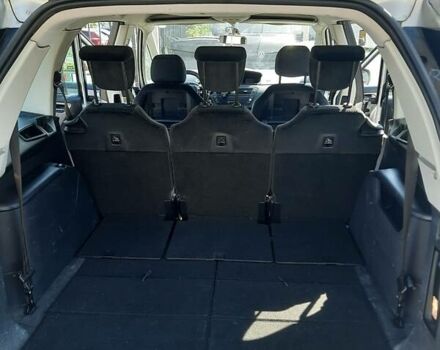 Сірий Сітроен Гранд С4 Пікассо, об'ємом двигуна 1.6 л та пробігом 210 тис. км за 4100 $, фото 10 на Automoto.ua