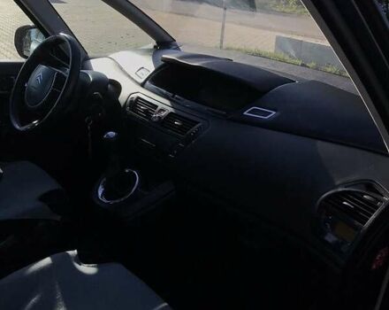 Сірий Сітроен Гранд С4 Пікассо, об'ємом двигуна 0 л та пробігом 230 тис. км за 6600 $, фото 16 на Automoto.ua