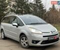 Сірий Сітроен Гранд С4 Пікассо, об'ємом двигуна 2 л та пробігом 253 тис. км за 5690 $, фото 8 на Automoto.ua