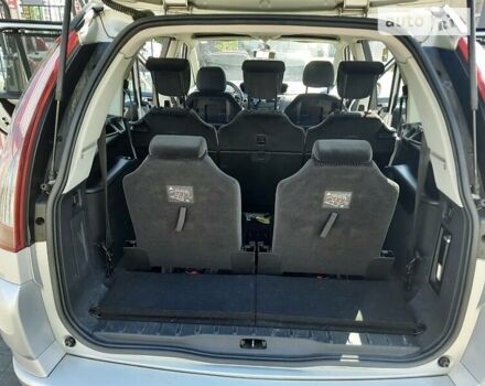 Сірий Сітроен Гранд С4 Пікассо, об'ємом двигуна 1.6 л та пробігом 210 тис. км за 4100 $, фото 18 на Automoto.ua