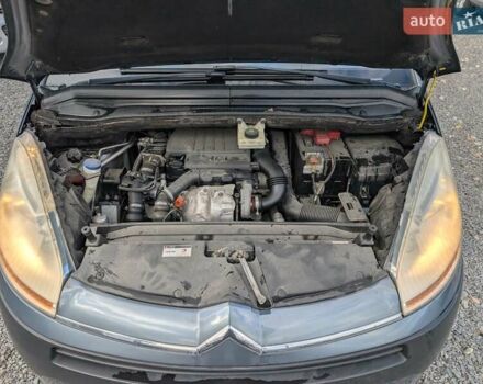Ситроен Гранд С4 Пикассо 2008 в Ровно на Automoto.ua Серый Ситроен Гранд С4 Пикассо, объемом двигателя 1.6 л и пробегом 269 тыс. км за 4995 $, фото 39 на Automoto.ua