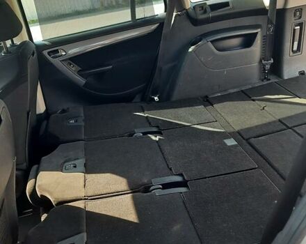 Сірий Сітроен Гранд С4 Пікассо, об'ємом двигуна 1.6 л та пробігом 210 тис. км за 4100 $, фото 22 на Automoto.ua