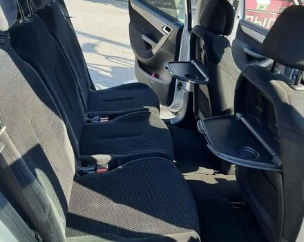 Сірий Сітроен Гранд С4 Пікассо, об'ємом двигуна 1.6 л та пробігом 210 тис. км за 4100 $, фото 11 на Automoto.ua