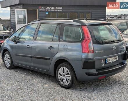 Ситроен Гранд С4 Пикассо 2008 в Ровно на Automoto.ua Серый Ситроен Гранд С4 Пикассо, объемом двигателя 1.6 л и пробегом 269 тыс. км за 4995 $, фото 15 на Automoto.ua