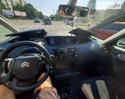 Сірий Сітроен Гранд С4 Пікассо, об'ємом двигуна 1.6 л та пробігом 210 тис. км за 4100 $, фото 37 на Automoto.ua