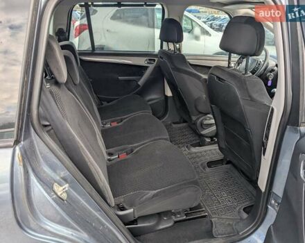 Ситроен Гранд С4 Пикассо 2008 в Ровно на Automoto.ua Серый Ситроен Гранд С4 Пикассо, объемом двигателя 1.6 л и пробегом 269 тыс. км за 4995 $, фото 28 на Automoto.ua