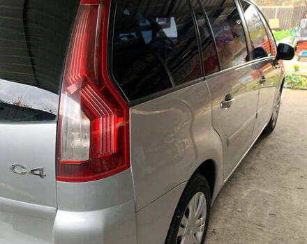 Серый Ситроен Гранд С4 Пикассо, объемом двигателя 1.6 л и пробегом 317 тыс. км за 5700 $, фото 3 на Automoto.ua