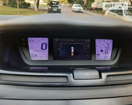 Сірий Сітроен Гранд С4 Пікассо, об'ємом двигуна 1.6 л та пробігом 210 тис. км за 4100 $, фото 38 на Automoto.ua