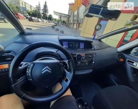 Сірий Сітроен Гранд С4 Пікассо, об'ємом двигуна 1.6 л та пробігом 210 тис. км за 4100 $, фото 34 на Automoto.ua