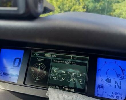 Сірий Сітроен Гранд С4 Пікассо, об'ємом двигуна 1.6 л та пробігом 240 тис. км за 6500 $, фото 17 на Automoto.ua