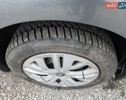 Ситроен Гранд С4 Пикассо 2008 в Ровно на Automoto.ua Серый Ситроен Гранд С4 Пикассо, объемом двигателя 1.6 л и пробегом 269 тыс. км за 4995 $, фото 18 на Automoto.ua