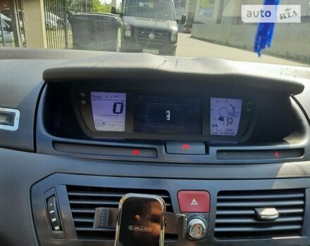 Сірий Сітроен Гранд С4 Пікассо, об'ємом двигуна 1.6 л та пробігом 210 тис. км за 4100 $, фото 27 на Automoto.ua