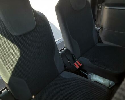 Сірий Сітроен Гранд С4 Пікассо, об'ємом двигуна 1.6 л та пробігом 210 тис. км за 4100 $, фото 17 на Automoto.ua