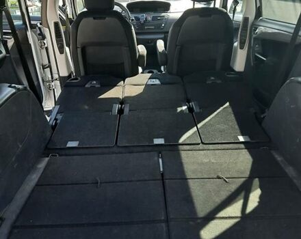 Сірий Сітроен Гранд С4 Пікассо, об'ємом двигуна 1.6 л та пробігом 210 тис. км за 4100 $, фото 21 на Automoto.ua