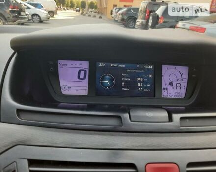 Сірий Сітроен Гранд С4 Пікассо, об'ємом двигуна 1.6 л та пробігом 210 тис. км за 4100 $, фото 28 на Automoto.ua