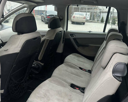 Серый Ситроен Гранд С4 Пикассо, объемом двигателя 1.6 л и пробегом 315 тыс. км за 3650 $, фото 9 на Automoto.ua