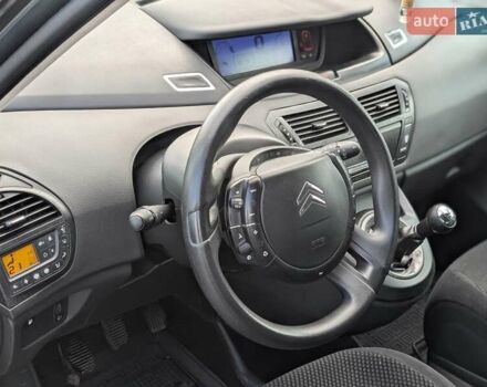 Ситроен Гранд С4 Пикассо 2008 в Ровно на Automoto.ua Серый Ситроен Гранд С4 Пикассо, объемом двигателя 1.6 л и пробегом 269 тыс. км за 4995 $, фото 23 на Automoto.ua