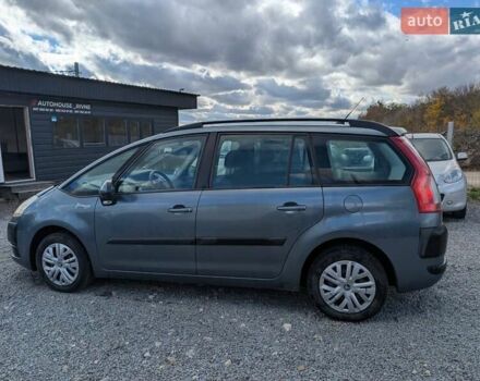 Ситроен Гранд С4 Пикассо 2008 в Ровно на Automoto.ua Серый Ситроен Гранд С4 Пикассо, объемом двигателя 1.6 л и пробегом 269 тыс. км за 4995 $, фото 16 на Automoto.ua