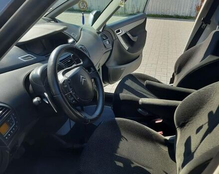 Сірий Сітроен Гранд С4 Пікассо, об'ємом двигуна 1.6 л та пробігом 210 тис. км за 4100 $, фото 8 на Automoto.ua