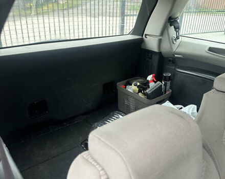 Серый Ситроен Гранд С4 Пикассо, объемом двигателя 1.6 л и пробегом 315 тыс. км за 3650 $, фото 15 на Automoto.ua