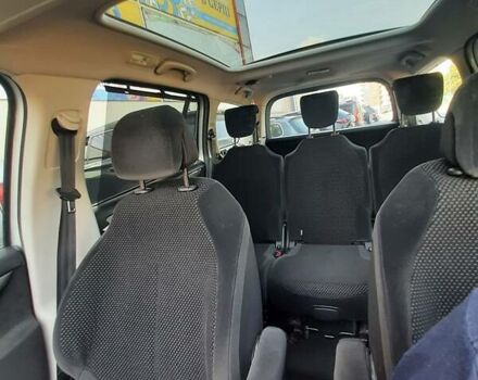 Сірий Сітроен Гранд С4 Пікассо, об'ємом двигуна 1.6 л та пробігом 210 тис. км за 4100 $, фото 31 на Automoto.ua