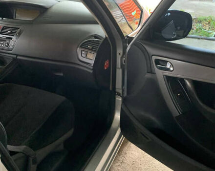 Серый Ситроен Гранд С4 Пикассо, объемом двигателя 1.6 л и пробегом 317 тыс. км за 5700 $, фото 16 на Automoto.ua