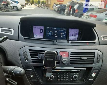 Сірий Сітроен Гранд С4 Пікассо, об'ємом двигуна 1.6 л та пробігом 210 тис. км за 4100 $, фото 29 на Automoto.ua