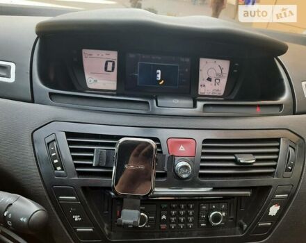 Сірий Сітроен Гранд С4 Пікассо, об'ємом двигуна 1.6 л та пробігом 210 тис. км за 4100 $, фото 30 на Automoto.ua