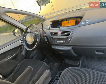 Сірий Сітроен Гранд С4 Пікассо, об'ємом двигуна 1.6 л та пробігом 241 тис. км за 4700 $, фото 20 на Automoto.ua