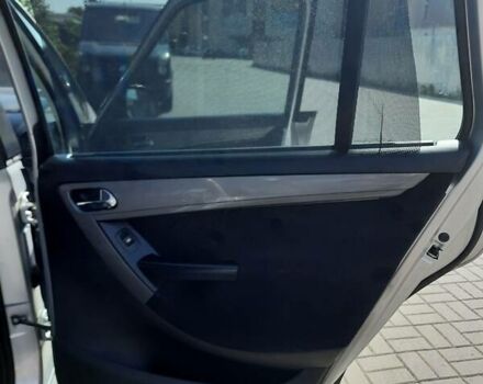 Сірий Сітроен Гранд С4 Пікассо, об'ємом двигуна 1.6 л та пробігом 210 тис. км за 4100 $, фото 15 на Automoto.ua