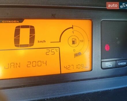 Сірий Сітроен Гранд С4 Пікассо, об'ємом двигуна 1.56 л та пробігом 427 тис. км за 3150 $, фото 9 на Automoto.ua