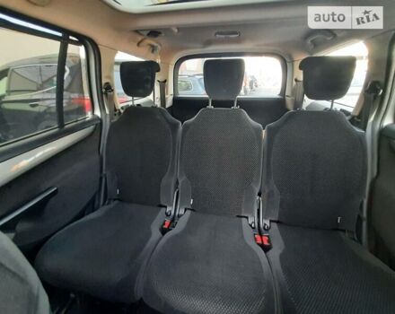 Сірий Сітроен Гранд С4 Пікассо, об'ємом двигуна 1.6 л та пробігом 210 тис. км за 4100 $, фото 33 на Automoto.ua