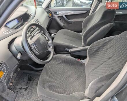 Ситроен Гранд С4 Пикассо 2008 в Ровно на Automoto.ua Серый Ситроен Гранд С4 Пикассо, объемом двигателя 1.6 л и пробегом 269 тыс. км за 4995 $, фото 22 на Automoto.ua