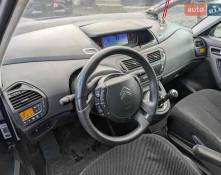 Ситроен Гранд С4 Пикассо 2008 в Ровно на Automoto.ua Серый Ситроен Гранд С4 Пикассо, объемом двигателя 1.6 л и пробегом 269 тыс. км за 4995 $, фото 25 на Automoto.ua
