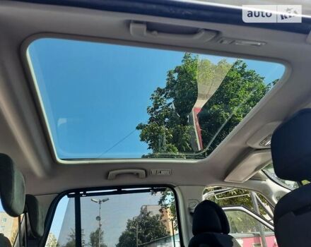 Сірий Сітроен Гранд С4 Пікассо, об'ємом двигуна 1.6 л та пробігом 210 тис. км за 4100 $, фото 25 на Automoto.ua