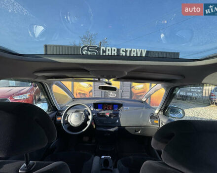 Сірий Сітроен Гранд С4 Пікассо, об'ємом двигуна 1.6 л та пробігом 241 тис. км за 6900 $, фото 29 на Automoto.ua