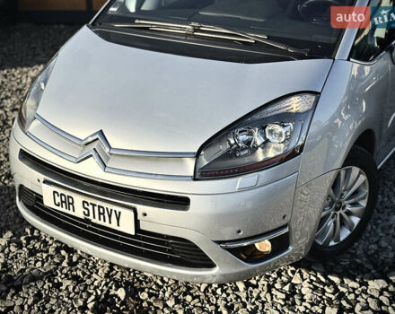 Сірий Сітроен Гранд С4 Пікассо, об'ємом двигуна 1.6 л та пробігом 241 тис. км за 6900 $, фото 9 на Automoto.ua